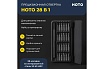 Отвертка Hoto прецизионная, с набором бит, Precision Screwdriver Set QWLSD009 HTT0009GL