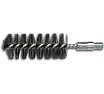Щетка ерш Lessmann Д40х100х160мм, W1/2, нерж. (KRONBURSTE) 506440