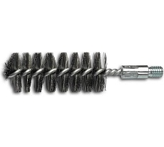 Щетка ерш Lessmann Д40х100х160мм, W1/2, нерж. (KRONBURSTE) 506440