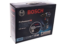 Аккумуляторная ударная дрель-шуруповерт Bosch GSB 18V-60 C 0.601.9G2.102
