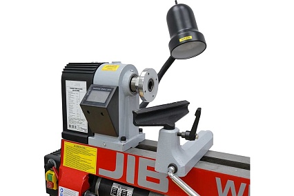 Токарный станок JIB wl1218vdb 0,55 квт, 230в 0902020039000