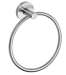 Вешалка для полотенец Bemeta Neo 104104065 кольцо, сталь