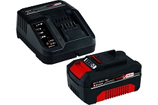 Комплект POWER X-CHANGE аккумулятор (18 В; 3.0 А*ч; Li-Ion) + зарядное устройство Einhell 4512041