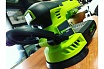 Аккумуляторная шлифовальная машина GreenWorks G24ROS без АКБ и ЗУ 3100107