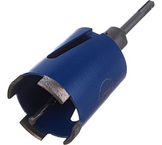 Алмазная коронка SDS-Plus безударная 65 мм Strong СТК-06400065