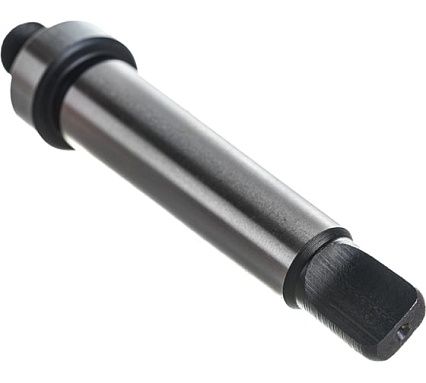 Оправка переходная на сверлильный патрон с КМ2 на 1/2"20UNF с лапкой Griff b163018