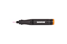 Аккумуляторная гравировальная машинка Worx 20 В, без АКБ и ЗУ WX739.9