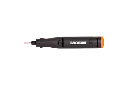 Аккумуляторная гравировальная машинка Worx 20 В, без АКБ и ЗУ WX739.9