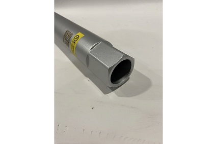 Коронка алмазная Laser (42х450 мм; 1 1/4 UNC) Hilberg HD703