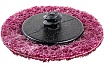 Диск зачистной для JTC -5806 (2"; зернистость 120-240) JTC JTC-5842