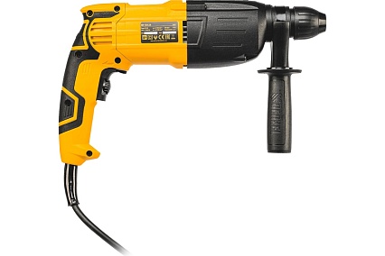 Электрический перфоратор Denzel RH-750-24 26605
