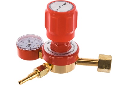 Редуктор пропановый БПО 5-5 Сварог 1C008-003095625