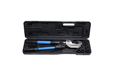 Гидравлический обжимной инструмент Forsage для кабелей 12т, в кейсе F-Y35(19466)