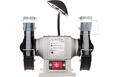 Электроточило с подсветкой Интерскол Т-150/150 591.1.0.00