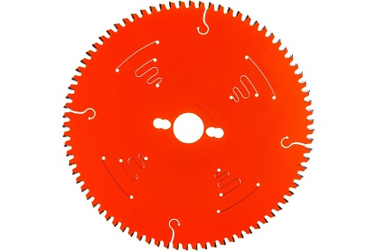 Диск пильный по алюминию (250x2.6/1.8x30 мм; Z80; TCG NEG -6) CMT 276.250.80M