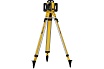 Ротационный лазерный нивелир Stabila LAR 160 + ресивер REC160 RG + строительный штатив BST-S + нивелирная рейка NL + визирная пластина + очки 19241