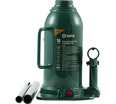 Бутылочный домкрат Sata 16т 97807A