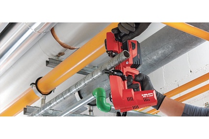 Аккумуляторная ленточная пила Hilti SB 4-A22 коробка 2202361