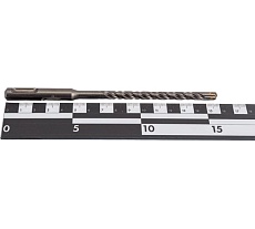 Квадробур с двойной спиралью SDS-Plus (7x100х160 мм) Elitech 1820.108400