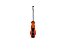 Отвертка плоская с магнитным наконечником OXCRAFT SL6х100 мм УТ-00020322