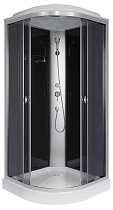 Душевая кабина Niagara Eco E90/13/TN 90x90 стекло тонированное, без г/м