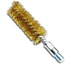 Щетка ерш Lessmann Д35x100x160мм, W1/2, MES 0,35мм 506735
