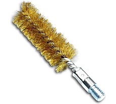 Щетка ерш Lessmann Д35x100x160мм, W1/2, MES 0,35мм 506735