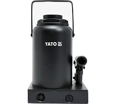 Гидравлический бутылочный домкрат Yato 50Т YT-17009