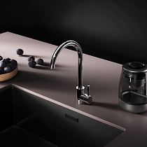 Смеситель для кухни Am.Pm X-Joy S F85B07100 хром