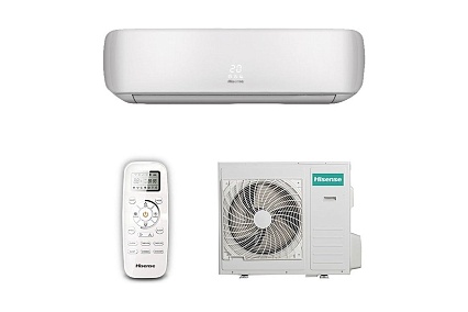 Сплит-система Hisense AS-24HW4SBATG005G/AS-24HW4SBATG005W