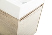 Мебель для ванной BelBagno Kraft Mini 50 см Rovere Galifax Bianco, R