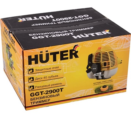 Бензиновый триммер Huter GGT-2900T 70/2/23