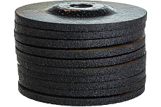 Диск зачистной S-ABRASIVE (10 шт; 125x6.4x22.2 мм) Сегмент-Абразив 1256422200002