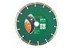 Диск алмазный сегментный универсальный Flex 206-104 DB SG (180x2х22 мм) Hammer 30688