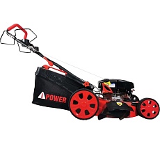 Бензиновая газонокосилка A-iPower ALM51SH 41105