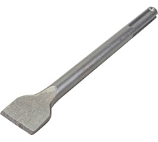 Зубило плоское (40х280 мм; SDS-max) NOVOCRAFT NCCMAX040250