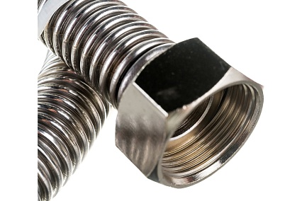 Газовый фиксированный сильфон TUBOFLEX 3/4", 1.0 м, ВР/ВР 4829206