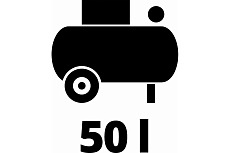 Компрессор Einhell TC-AC 190/50/8 4007332