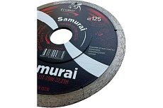 Диск алмазный SAMURAI 1a1r 125х1.1х7.5х22.23 мм Elsilber EL-RY0301Sk