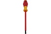 Диэлектрическая шлицевая отвертка Felo SL6,5 91306590