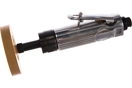 Цилиндрическая зачистная машинка с резиновым ластиком Airboss SE-101