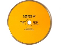 Диск алмазный 1А1R (305x2.4x7,5х30 мм) Sankyo SM-12GЕW