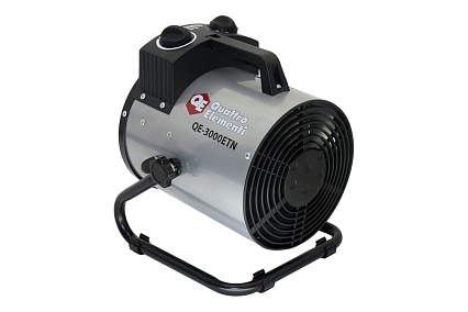 Электрическая тепловая пушка Quattro Elementi QE-3000 ETN 649-257