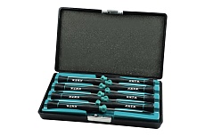 Набор отверток для точных работ HONITON 8 предметов HW130-0708