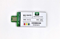 Одноразовый терморегистратор Freshliance Fresh Tag1