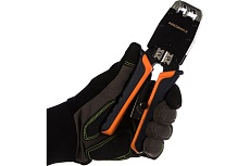 Обжимной профессиональный инструмент RJ45/8P8C, RJ12/6P6C, RJ11/6P4C Nikomax NMC-500R