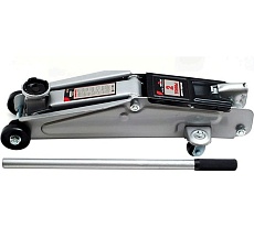 Подкатной домкрат Сервис Ключ 2 т, 135-380мм, в кейсе, Большой, 75028