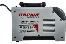Сварочный инвертор Парма АС-01-200ДИ 02.007.00021