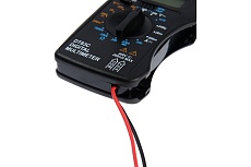 Мультиметр Тундра mini, DT-83C, ACV/DCV, DCA, 200-2МΩ, проверка батареек 9V 1026053