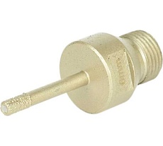 Коронка алмазная, вакуумное спекание (6х40 мм; 1/2&quot;; М14) TECH-NICK TUK 136.600.6674